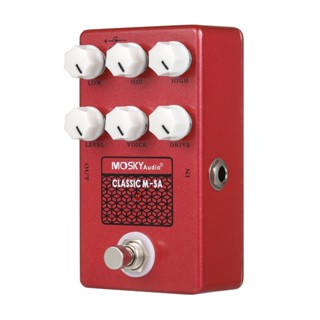 Mosky Audio Classic M-SA 音箱 箱體 模擬 電吉他 效果器 MESA Boogie
