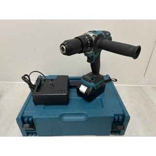 熱銷款 18V 牧田通用 無刷 震動三用電鑽（含收納堆疊工具箱）