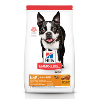 希爾思 Hills 成犬 低卡小顆粒 雞肉與大麥 小型成犬 2KG/12KG《XinWe》
