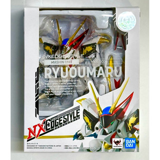星矢TOY BANDAI NXEDGE STYLE NX 魔神英雄傳 龍王丸 萬代正版 快速出貨🚚