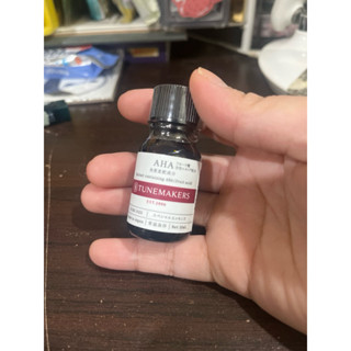 全新 Tunemakers 渡美 AHA果物萃取原液 10ml
