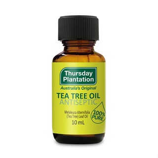 澳洲 Thursday Plantation 星期四莊園 茶樹精油 10ml (AUS002)