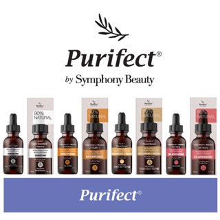 【美國Purifect】維他命C / 維他命E / A醇 / 煙醯胺精華液30ml 亮白抗老系列-極度敗家