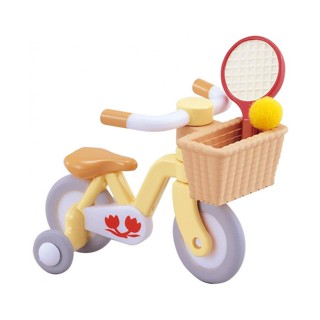 森林家族嬰兒新三輪車組