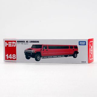 玩具城市~TOMICA火柴盒小汽車系列 ~No.148 悍馬 Hummer H2 Limousine