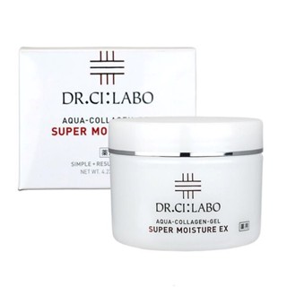 【日本直送】Dr.Ci:LABO 城野醫生 海洋膠原水凝露 超保濕EX 50g/120g/200g