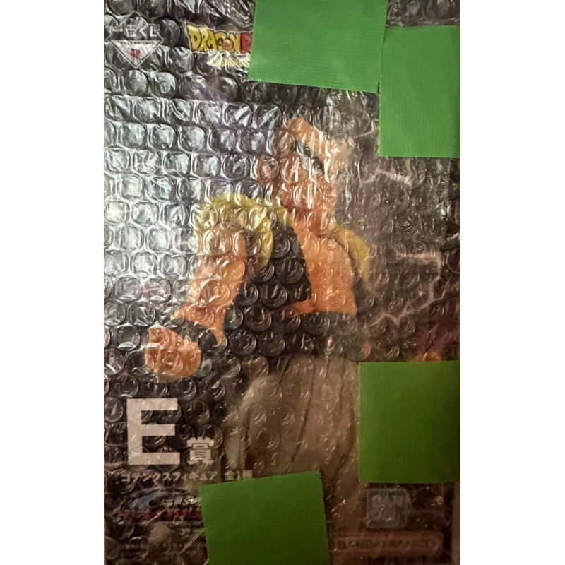 七龍珠一番賞E賞悟天克斯