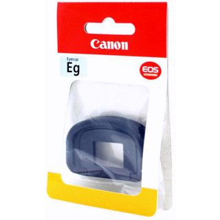 我愛買】CANON原廠眼罩EG眼罩(原廠CANON眼罩EG)EG觀景窗眼罩EG接目鏡眼罩EG觀景器眼罩1D 7D 2 3