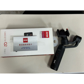 二手 ZHIYUN 智雲 smooth Q2 三軸手機穩定器( 正成公司貨) 手持 手機雲臺穩定器 防抖拍攝 GOPRO