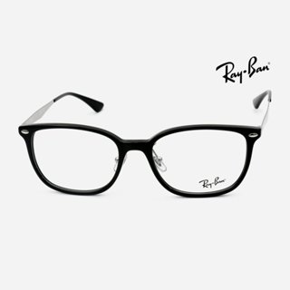 RayBan RB5403D 雷朋眼鏡｜透明經典款超輕全框眼鏡架 男生品牌眼鏡框【幸子眼鏡】
