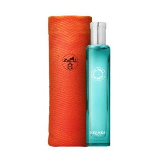 【WANgT】Hermes 愛馬仕 D'Orange Verte 橘綠之泉古龍水15ml (附防塵收納袋)