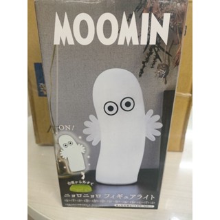 日本限定 嚕嚕米 夜燈