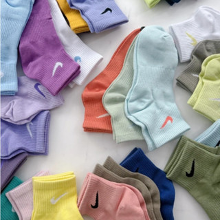 (PSM街頭潮流選)正品 NIKE Everyday Plus 3色 舒適 男女通用 運動短襪(3入)