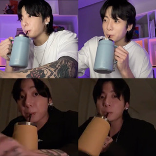 【現貨】 BTS 防彈少年團 柾國 JUNGKOOK BT21 COOKY x 樂扣樂扣隨行杯(600ml)