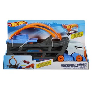 Hot Wheels 風火輪 完美落地軌道組