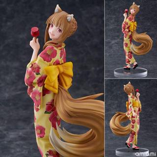 【池袋玩具屋】代理版 F:NEX 狼與辛香料 赫蘿 浴衣Ver 1/7 25年4月預購