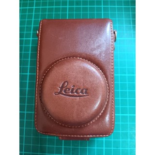 品牌徠卡Leica一Lux4相機皮套真皮