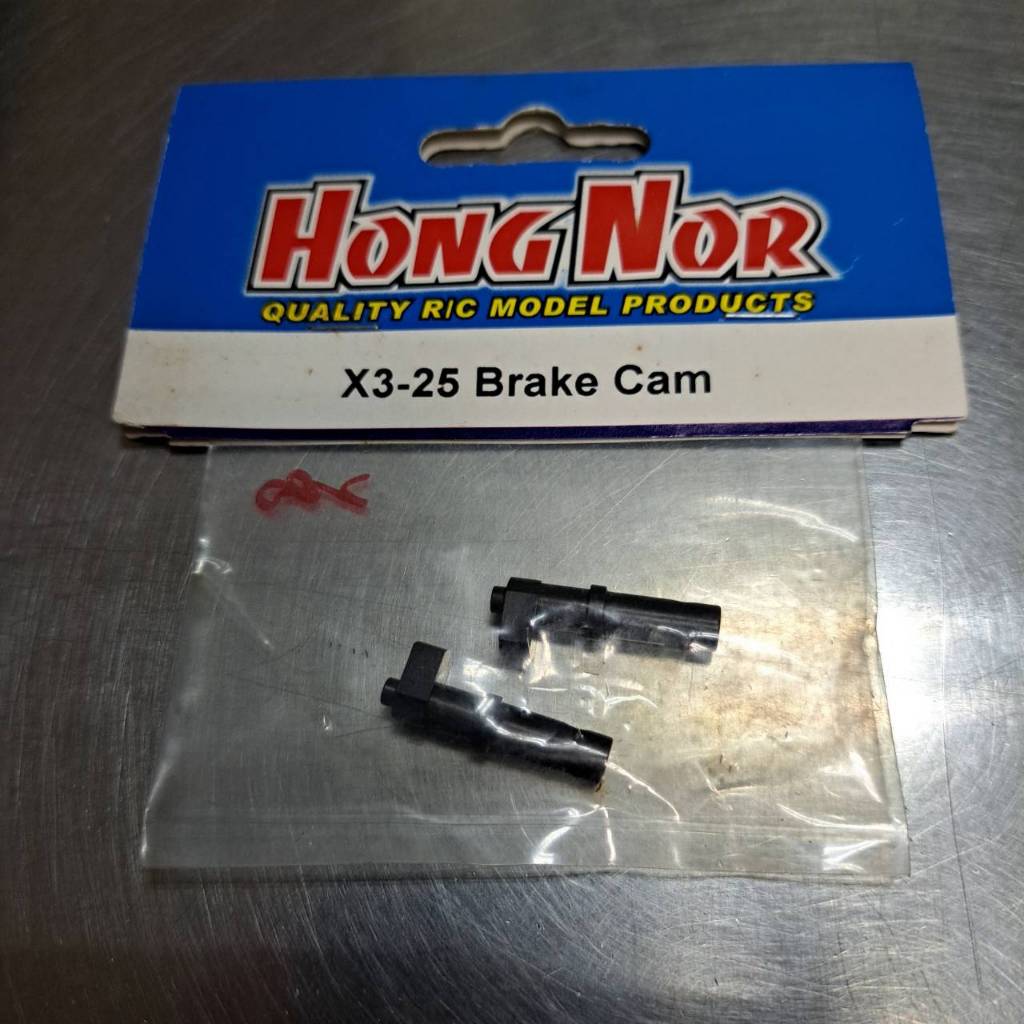 HN 鴻諾 X3  X3GT  煞車凸軸  X3-25