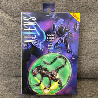 NECA 9吋 美洲獅 異形 Kenner Tribute Panther Alien 異形 狗