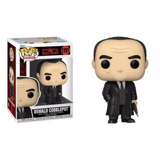 Funko pop 1191 電影 DC 蝙蝠俠 2021 企鵝人 Batman 公仔 收藏
