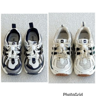 👟JJ代購韓國童裝-2️⃣色/夏新品 日常百搭運動鞋 休閒鞋 童鞋 Nam 6月下