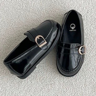 👟JJ代購韓國童裝-夏新品 韓國製皮革鞋 休閒鞋 童鞋 Nam 6月下