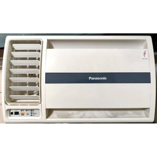 二手國際牌0.8噸窗型冷氣CW-L22SL2