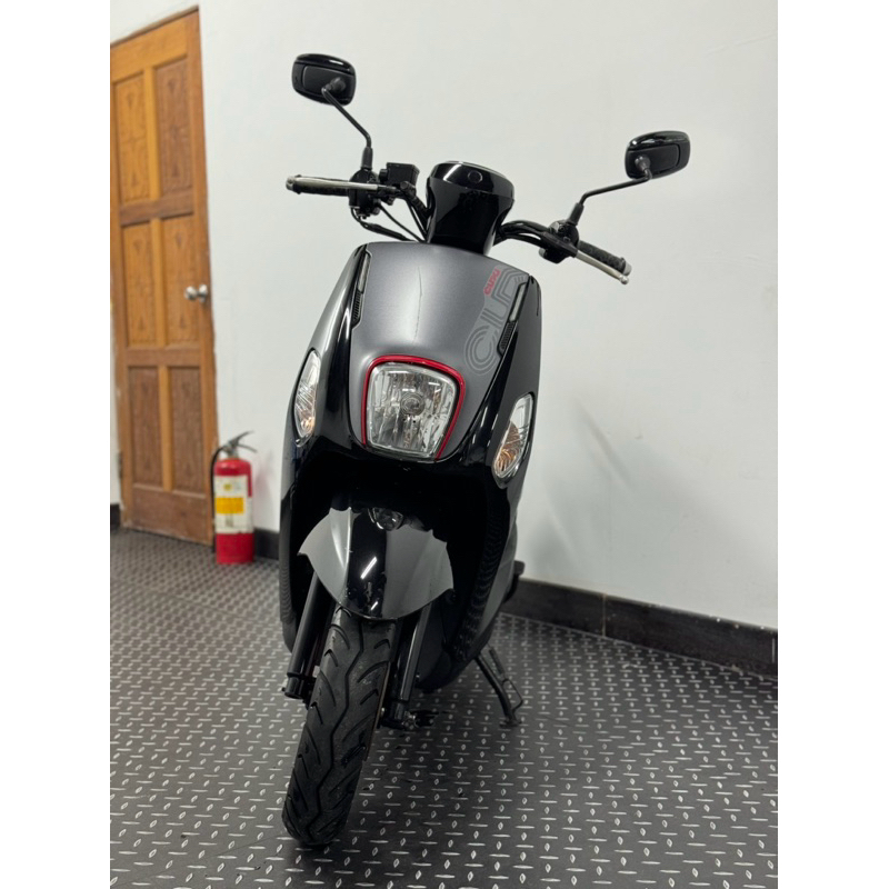 2019 cuxi115 超低里程 原廠原漆 優質二手車