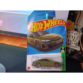 全新 現貨 Hot Wheels 風火輪 奧迪 AUDI RS E-TRON GT 電動車 跑車 小汽車