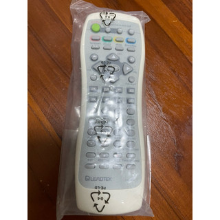 麗臺科技 Leadtek Y04G0044 Winfast Cool Command 原廠 電視卡 遙控器 全新未拆