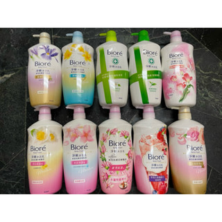 Biore 蜜妮沐浴乳1000ml（ 當天下單當天出貨 ）
