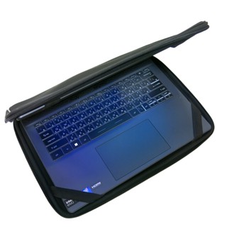 【Ezstick】MSI Prestige 14 AI Studio C1U C1V 三合一超值防震包組 (13W-S)