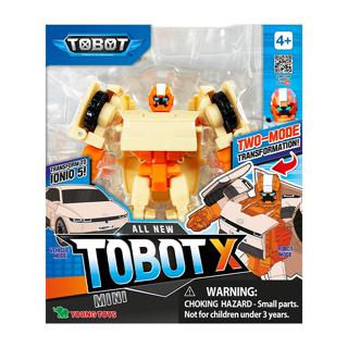 全家樂玩具 機器戰士TOBOT 迷你 MINI NEW TOBOT X (代理版)