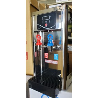 免運費 無壓式 JE-5L桌上型 溫熱飲水機 自動補水機