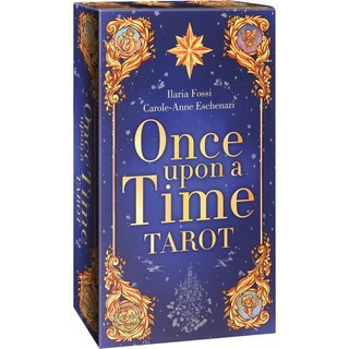 從前從前塔羅｜Once upon a Time Tarot ｜80張 贈中文翻譯