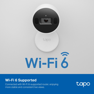 【TP-Link】Tapo C125 2K QHD 400萬 WiFi監視器 攝影機 支援Wi-Fi6 雙向語音