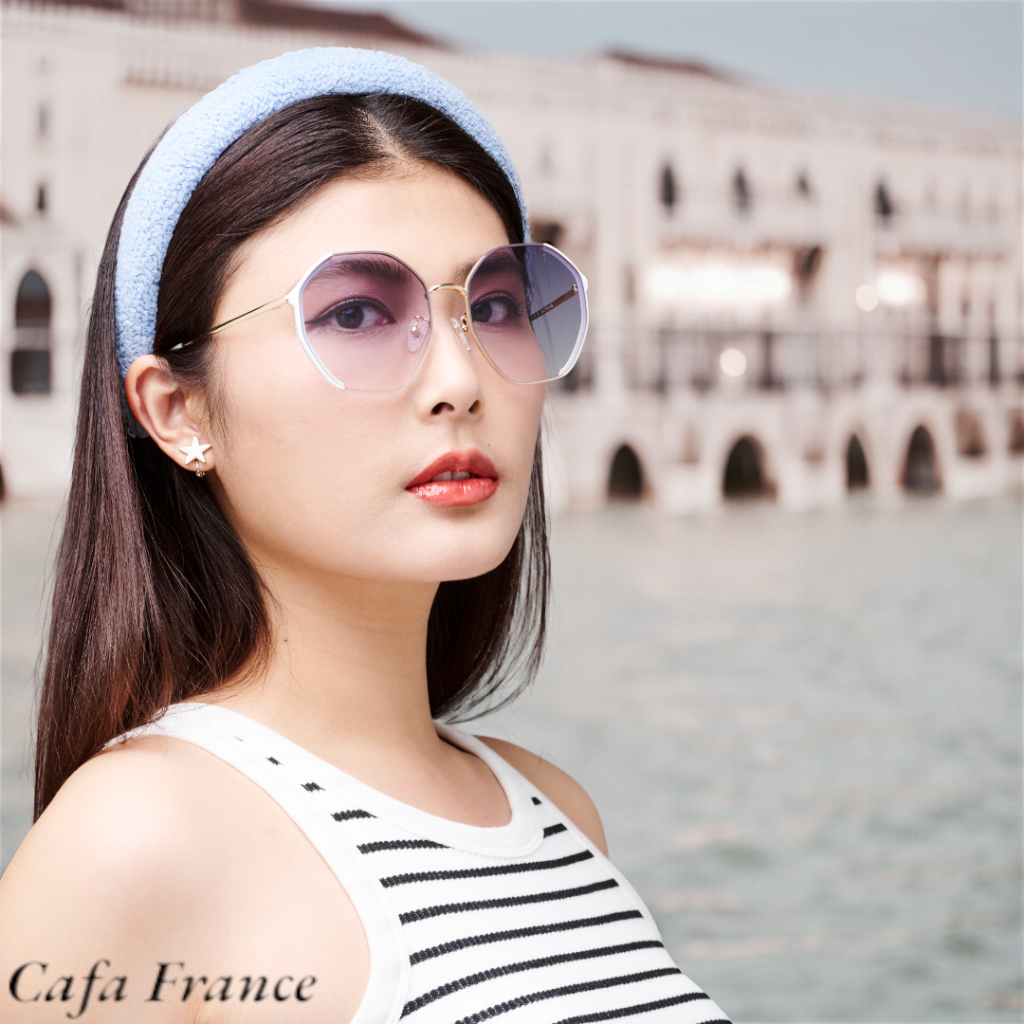 Cafa France 卡法眼鏡 C108:抗紫外線、抗藍光、太陽眼鏡、墨鏡