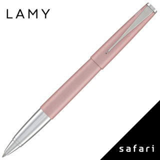 德國 LAMY STUDIO演藝家系列 鋼珠筆 ROSE 玫瑰粉 年度限定色