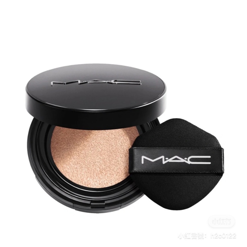 NEW 超持妝霧絲絨氣墊粉餅 SPF 50/PA+++ N12 NC15 N18  M·A·C MAC coco彩購