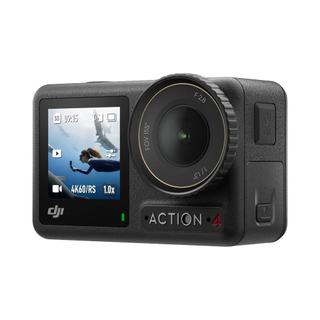 [全新未拆封] DJI Osmo Action 4 全能套裝 送128G+螢幕/鏡頭玻璃貼+保護套 公司貨
