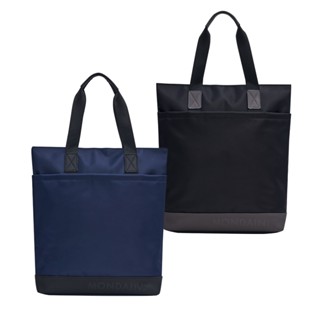 MONDAINE瑞士國鐵商務托特包(Blackout極黑/ Classic Blue經典藍)