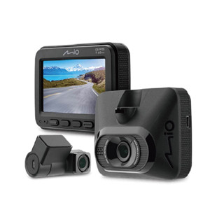 MIO MiVue 815D 前後星光級 安全預警六合一 GPS WIFI 雙鏡頭行車記錄器