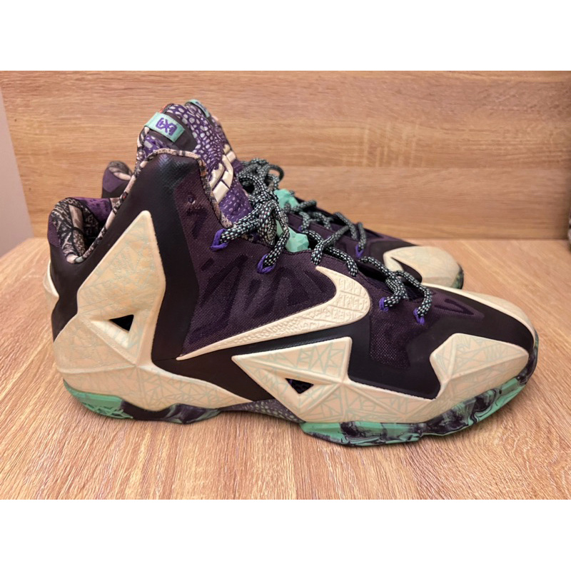 NIKE LeBron 11代US12