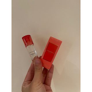 全新 BVLGARI 寶格麗 Omnia Coral 5ml 香水 淡香水 小香 旅行組 小樣