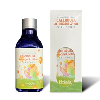 Hybolar 金盞花化妝水 200ml 採自 金盞花 萃取 的 化妝水 天然 保濕 讓肌膚 達到 油水平衡 舒緩肌膚