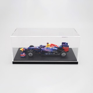1:36 1:43 亞克力展示盒 汽車模型 F1模型 一體成型