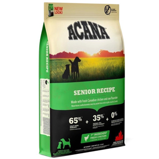 ACANA 愛肯拿 無穀狗飼料 老犬（放養雞肉+新鮮蔬果）6kg