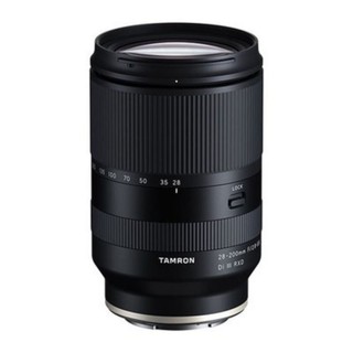 TAMRON 28-200mm FOR SONY