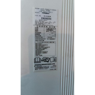 中古二手大金變頻冷氣FTHF20RVLT 室內機機板