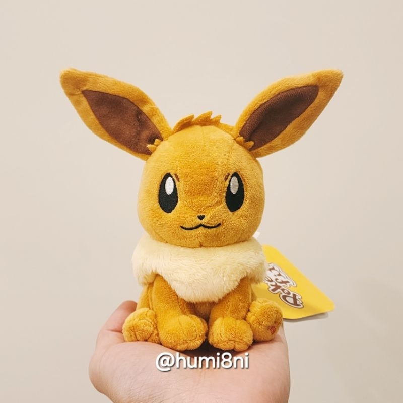 pokemon fit伊布的價格推薦 - 2026年6月 | 比價比個夠BigGo